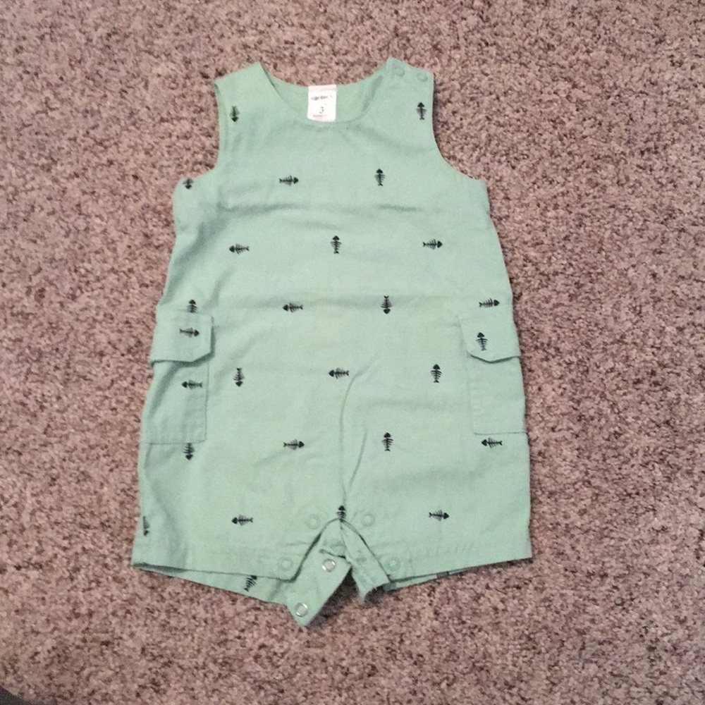 Carters romper